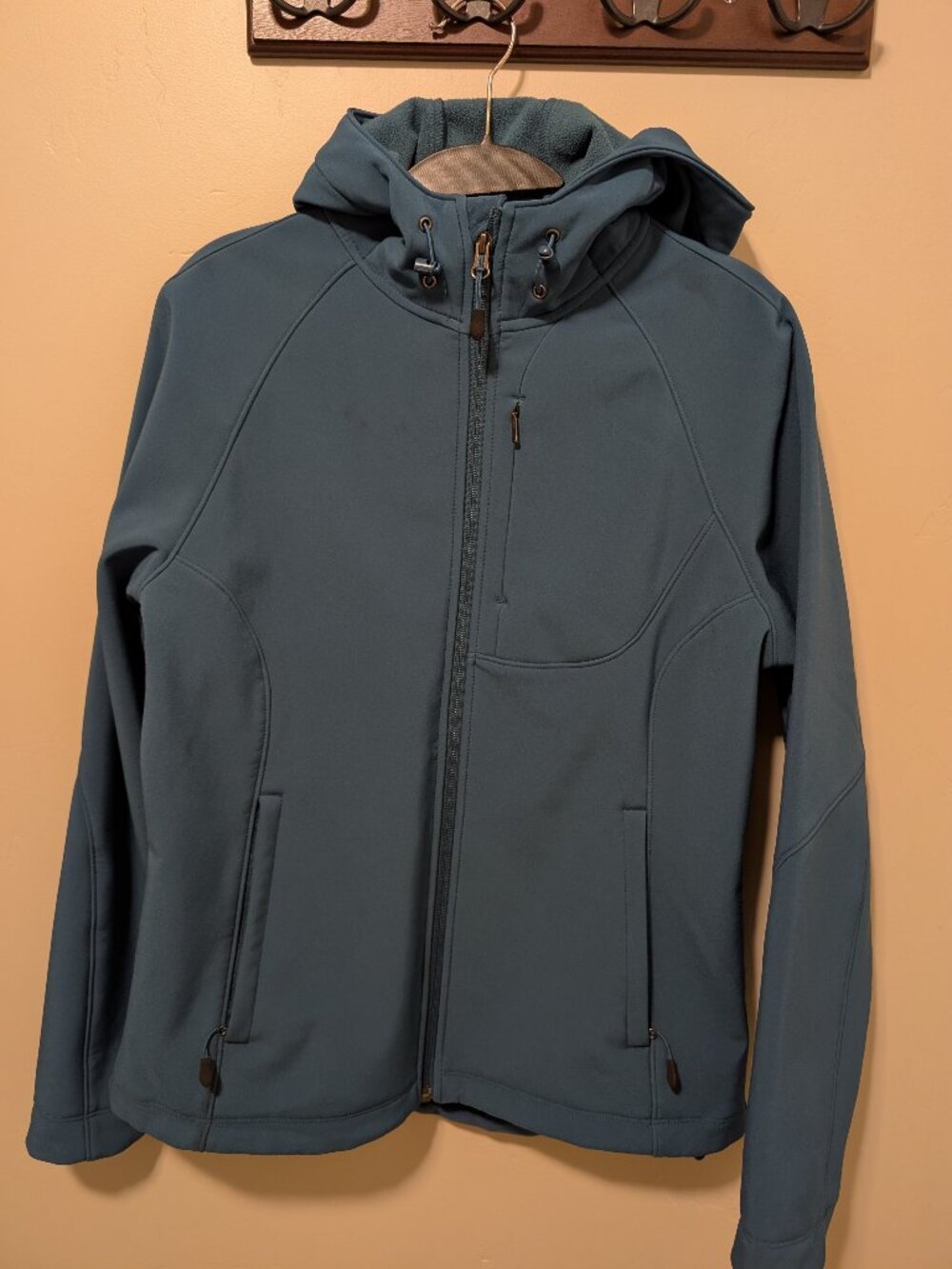 Women's Softshell Jacket